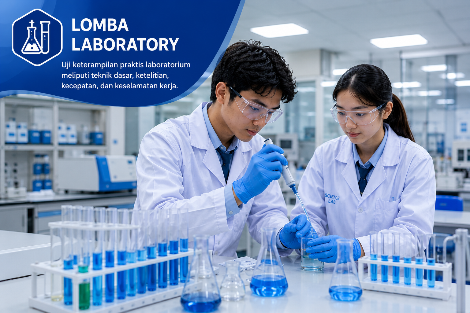 Laboratory Skills Competition